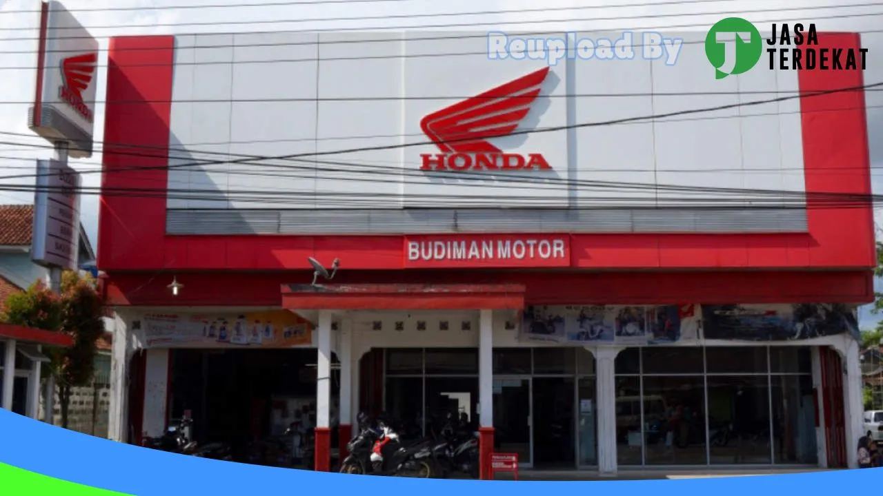 Gambar Dealer Honda Budiman Motor Ciamis di Ciamis, Jawa Barat ke 2