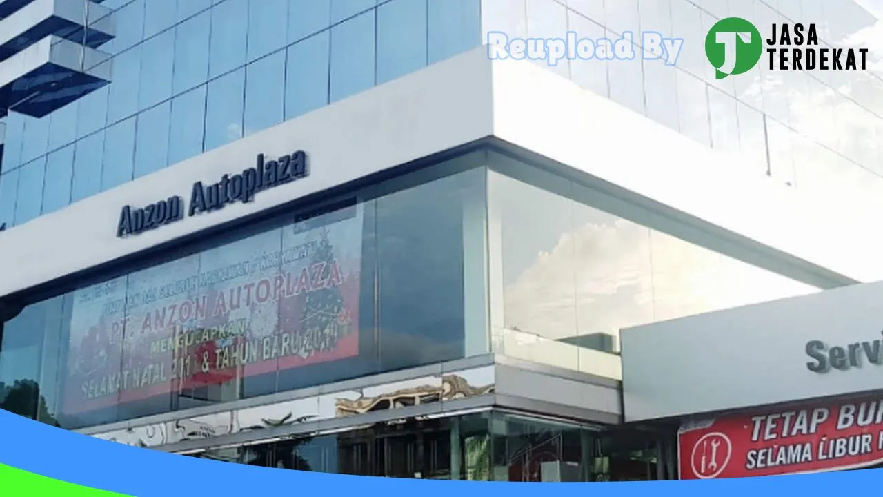 Gambar ANZON TOYOTA PONTIANAK di Pontianak, Kalimantan Barat ke 3