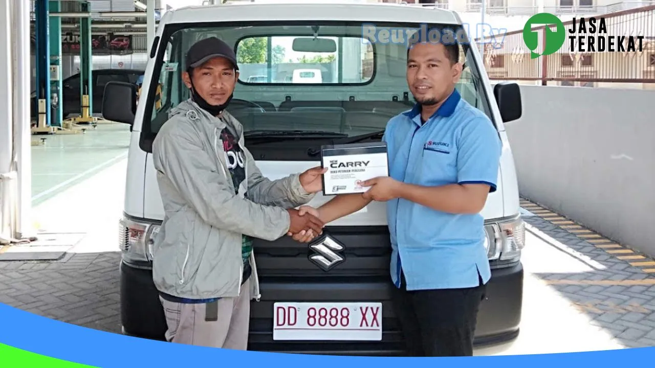 Gambar DEALER MOBIL SUZUKI TAKALAR di Jeneponto, Sulawesi Selatan ke 2