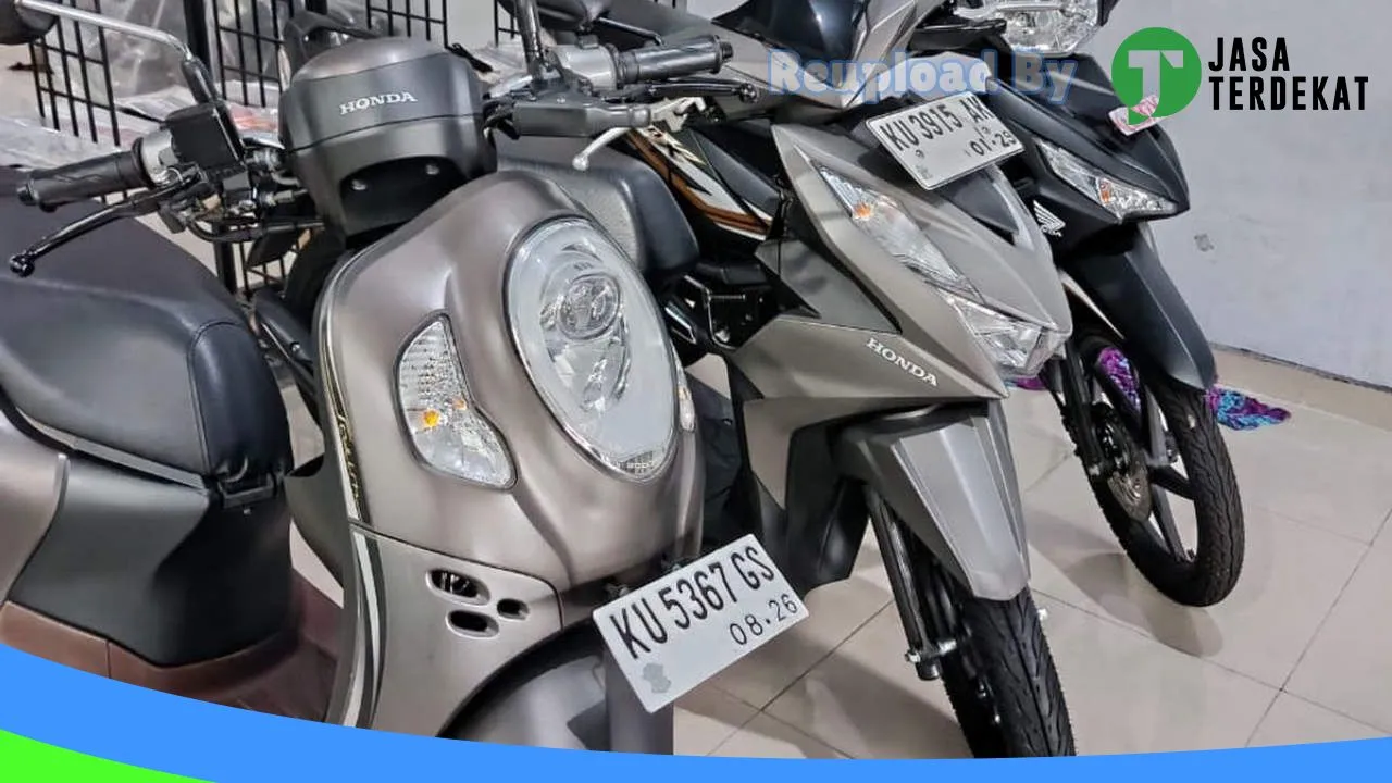 Gambar UD. IWAN MOTOR markoni di Kota Tarakan, Kalimantan Utara ke 5
