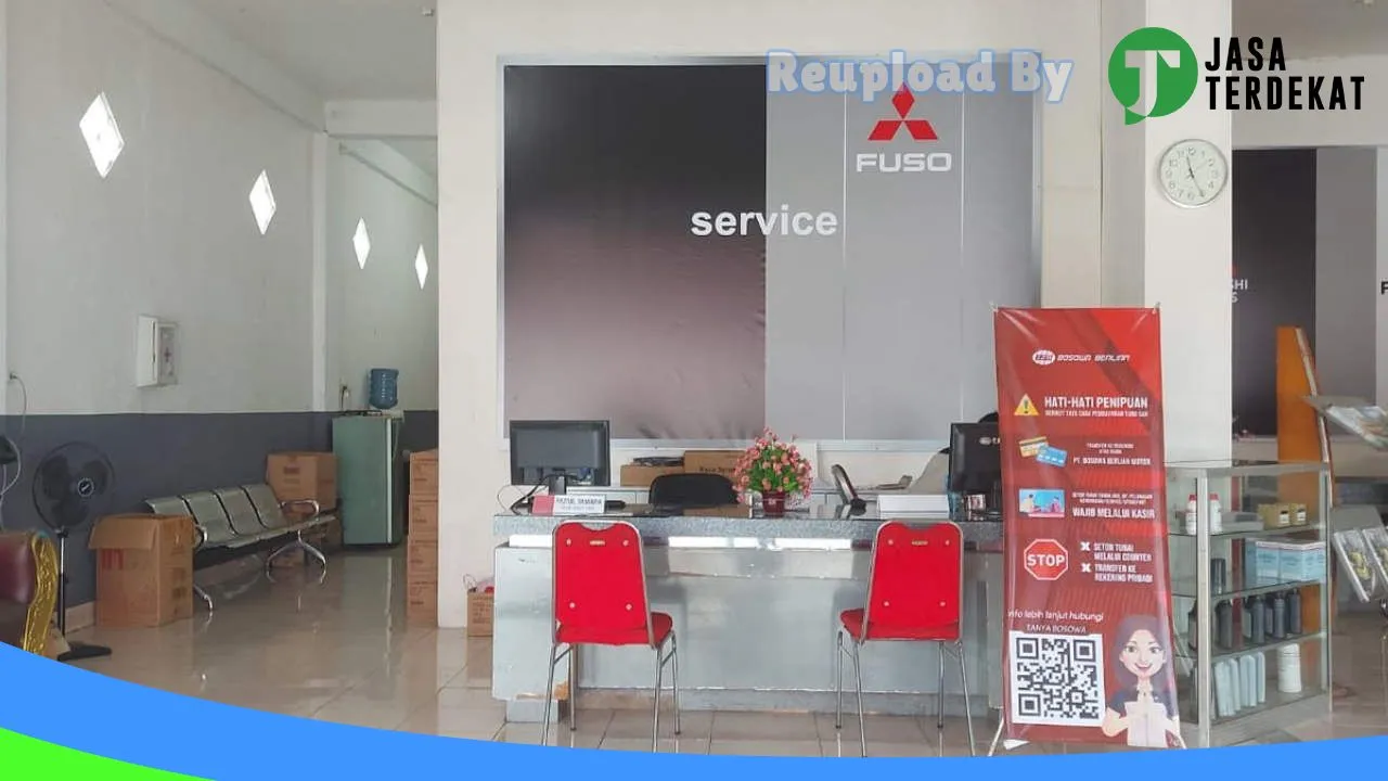 Gambar Mitsubishi Bosowa Kotamobagu di Bolaang Mongondow, Sulawesi Utara ke 4