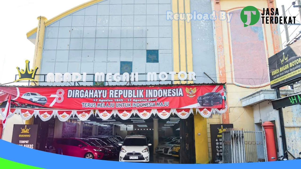 Gambar AMM ABADI MEGAH MOTOR MOJOKERTO mobil bekas cab pahlawan di Mojokerto, Jawa Timur ke 2