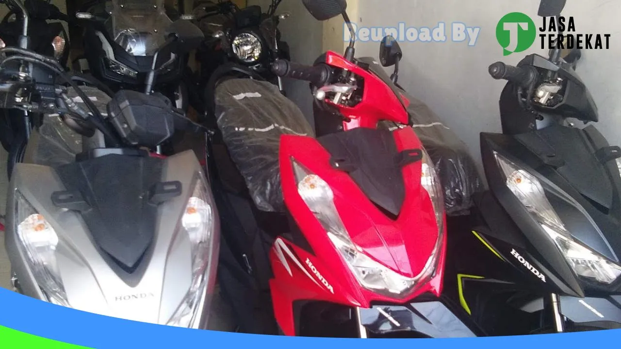 Gambar Pos Show Room HONDA kencana Mulia Abadi3 di Tapanuli Tengah, Sumatera Utara ke 4
