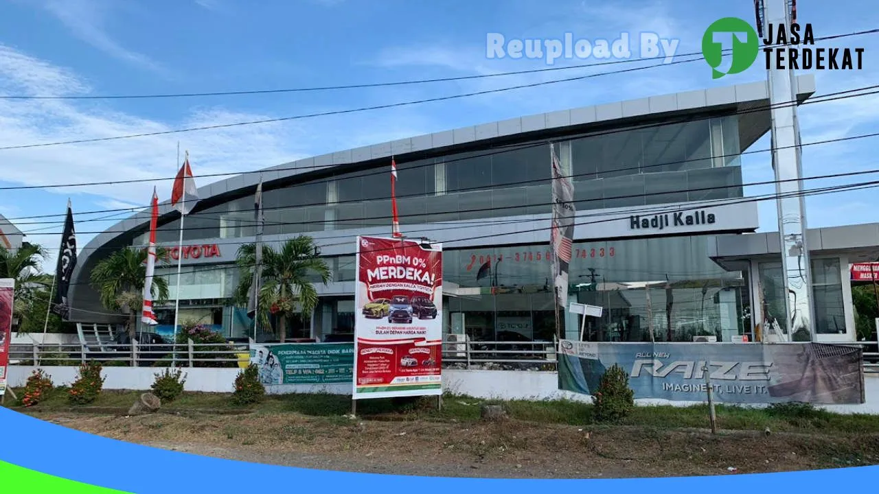 Gambar Dealer toyota maros di Maros, Sulawesi Selatan ke 2