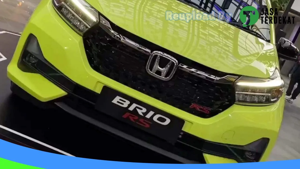 Gambar Honda Makassar Indah Cab. Bulukumba di Bulukumba, Sulawesi Selatan ke 1