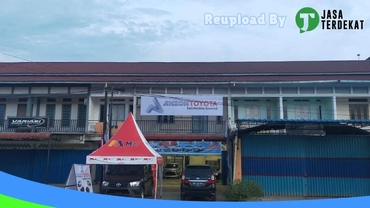 Gambar Toyota Anzon Ngabang, Cabang Landak di Landak, Kalimantan Barat ke 2