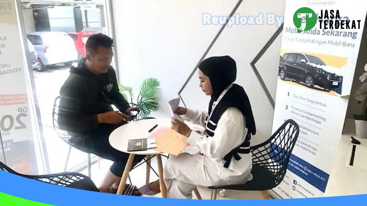 Gambar Toyota Trust Bandung | Showroom Mobil Bekas Rasa Baru di Bandung | Penjualan mobil bekas sertifikasi Toyota Astra Motor di Kota Bandung, Jawa Barat ke 2