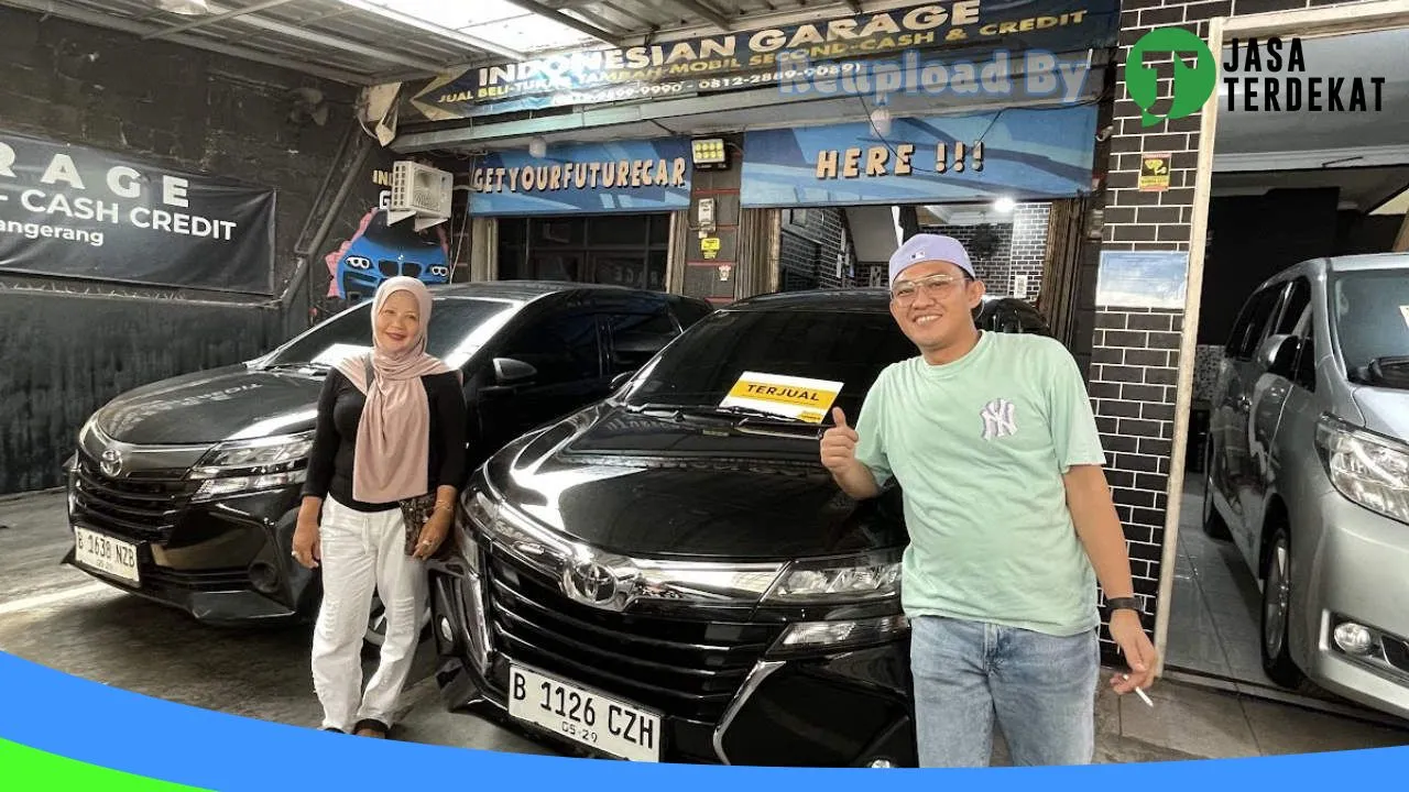 Gambar INDONESIAN GARAGE ( Showroom mobil second ) di Kota Tangerang, Banten ke 4