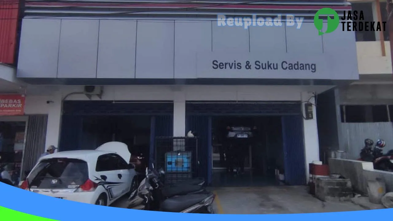 Gambar Honda Balindo Poso Office (Branch) di Poso, Sulawesi Tengah ke 2
