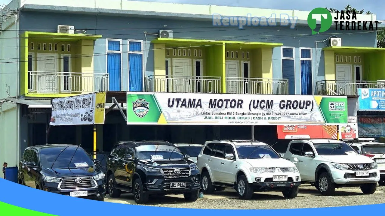 Gambar UTAMA MOTOR SHOWROOM MOBIL di Merangin, Jambi ke 2
