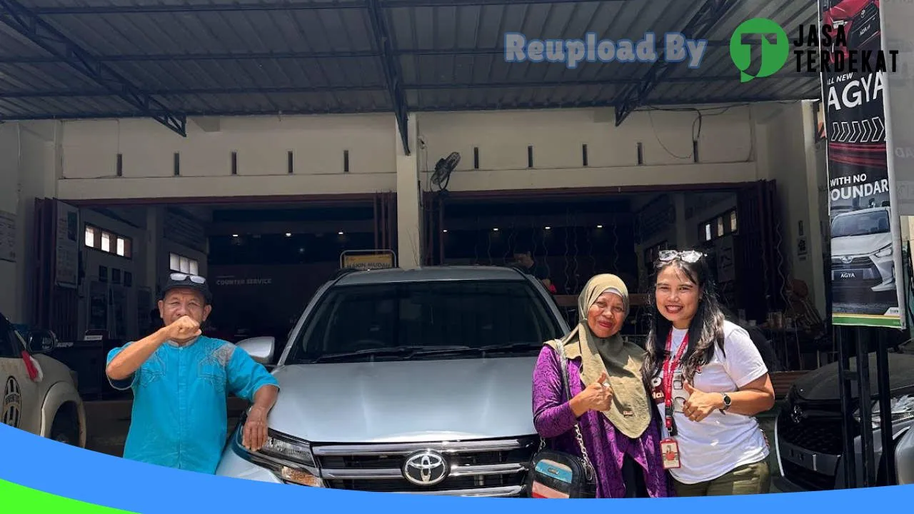 Gambar Kalla Toyota tomoni di Luwu Timur, Sulawesi Selatan ke 5