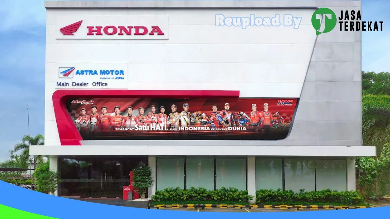 Gambar Astra Motor Nusa Tenggara Barat di Lombok Utara, Nusa Tenggara Barat ke 1