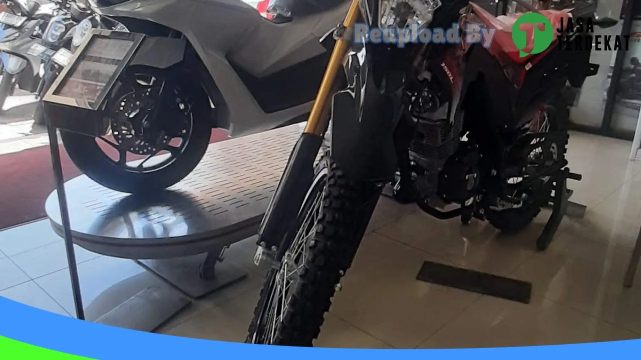 Gambar Dealer Resmi Sepeda Motor Honda SURYA WIJAYA di Garut, Jawa Barat ke 4