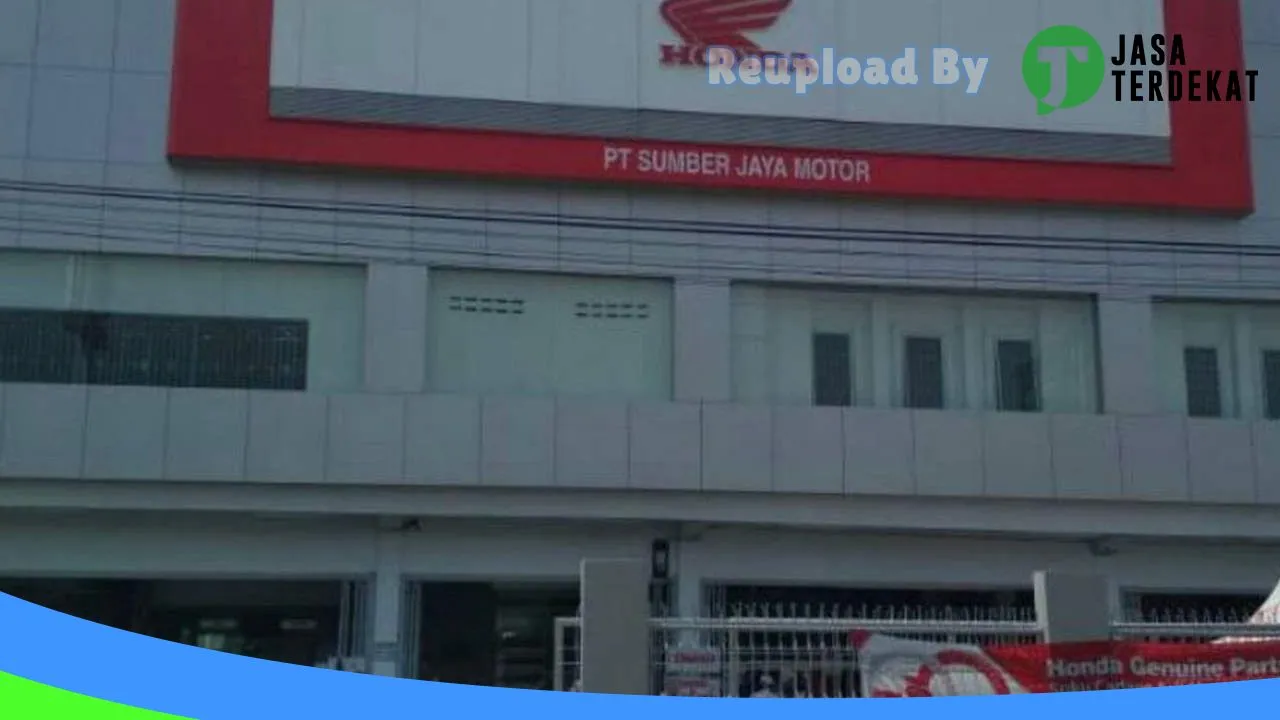 Gambar PT. Sumber Jaya Motor 3 di Medan, Sumatera Utara ke 3