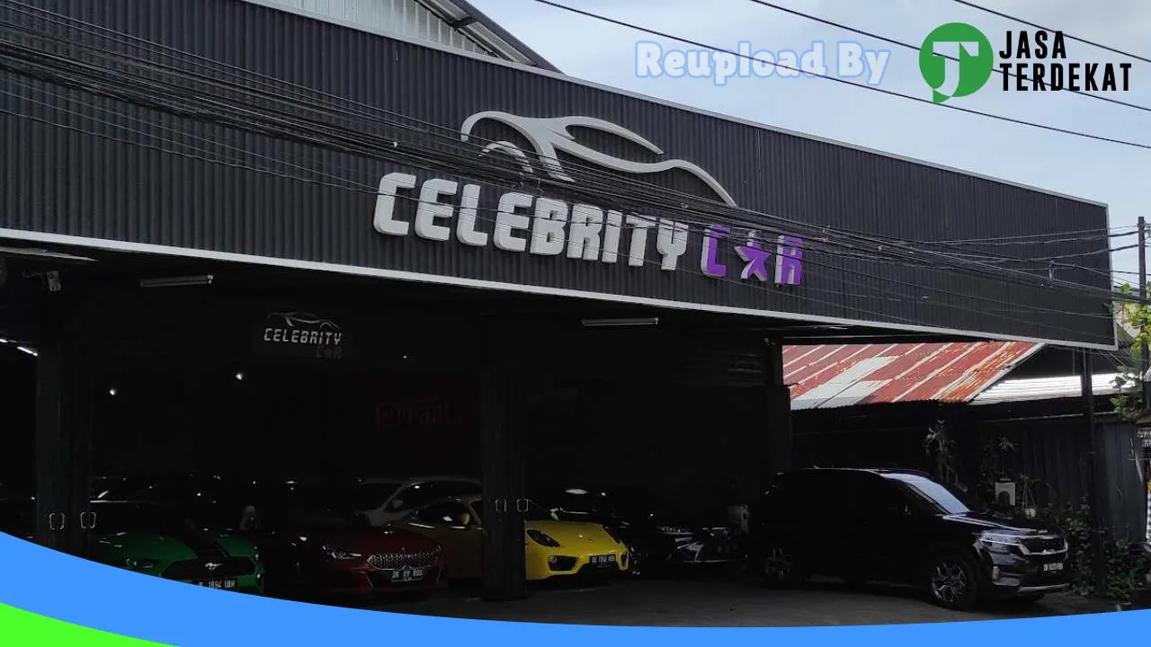 Gambar Celebrity car di Denpasar, Bali ke 3