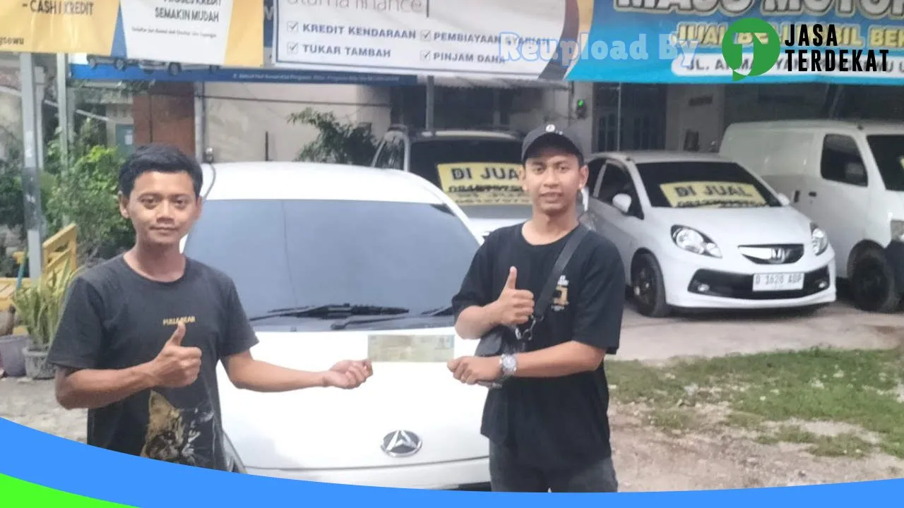 Gambar Maju Motor di Pringsewu, Lampung ke 5