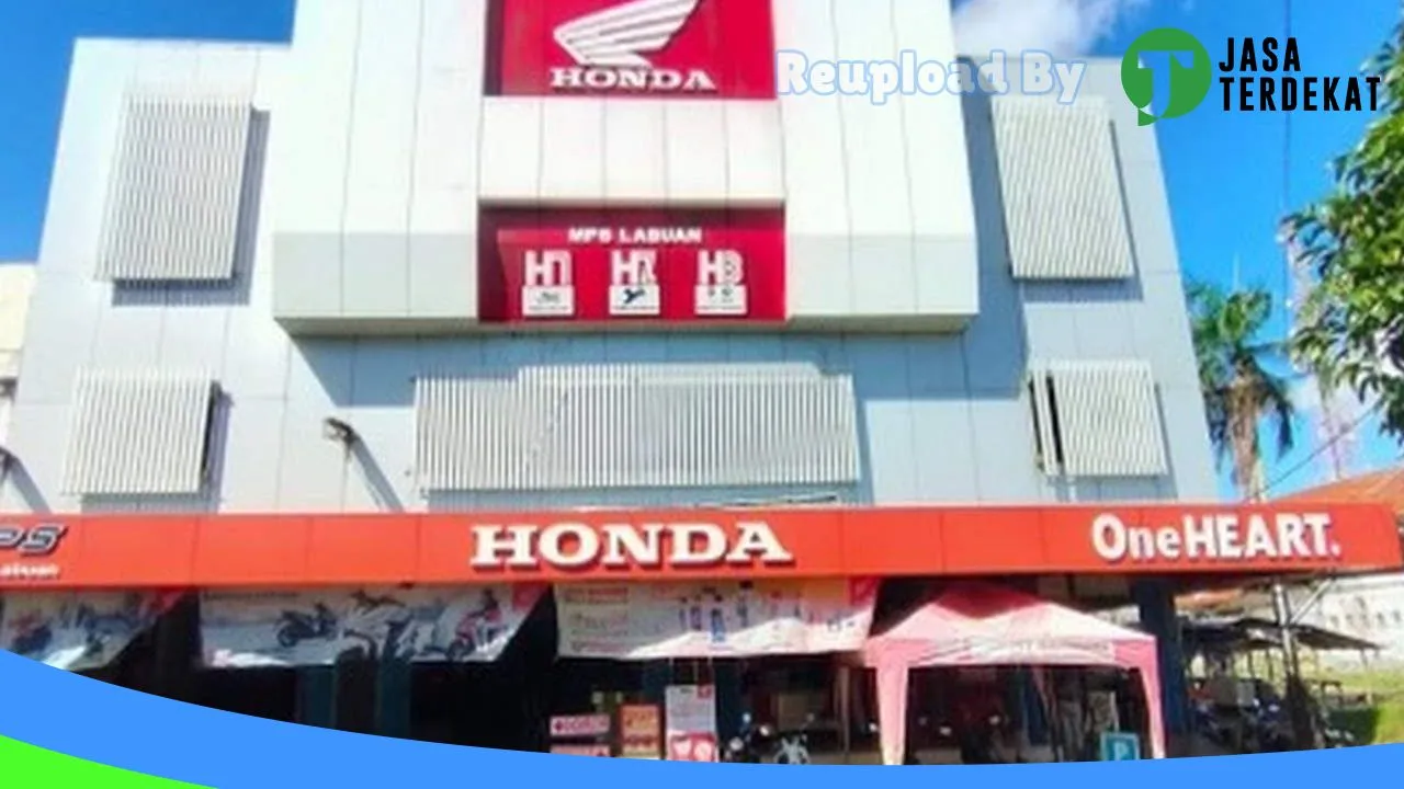 Gambar Dealer Honda MPS Labuan di Pandeglang, Banten ke 2
