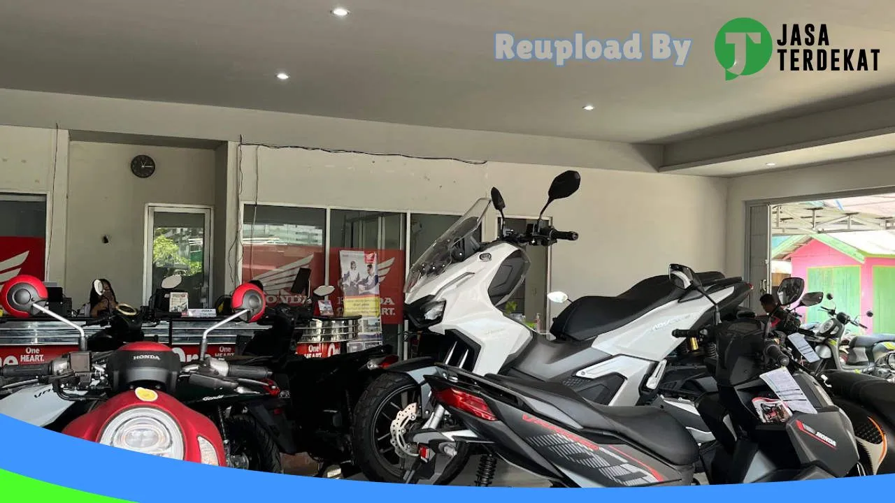 Gambar Dealer Honda Cv. Anugerah Perdana di Tolitoli, Sulawesi Tengah ke 3