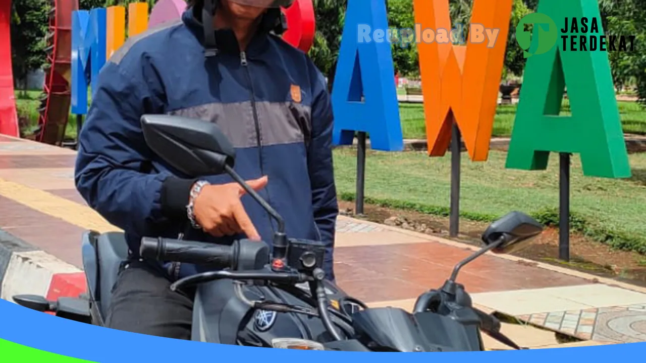 Gambar Warung bisnis motor di Empat Lawang, Sumatera Selatan ke 2