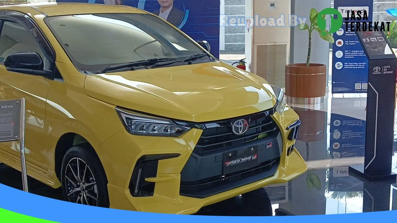 Gambar Toyota Pasuruan – Penjualan, Service, & Suku Cadang di Kota Pasuruan, Jawa Timur ke 5