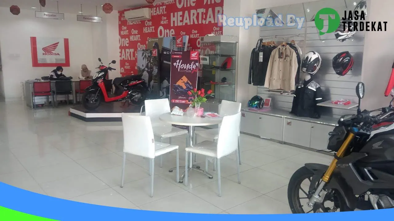 Gambar Astra Motor Ketapang di Ketapang, Kalimantan Barat ke 2