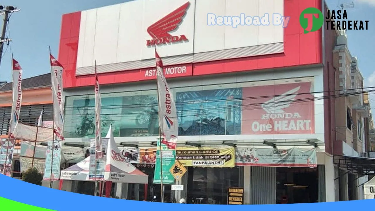Gambar Astra Motor Pemalang di Pemalang, Jawa Tengah ke 1