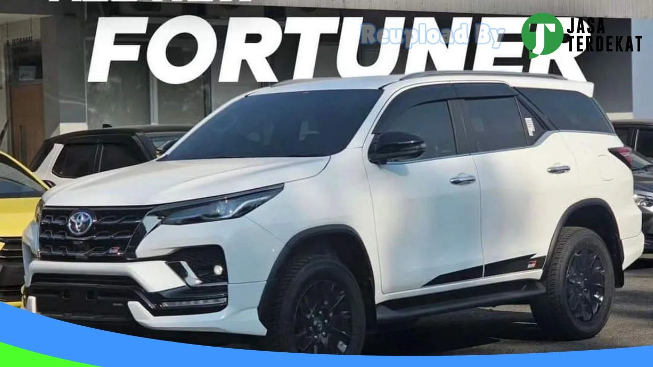 Gambar Mukti Toyota di Indramayu, Jawa Barat ke 2