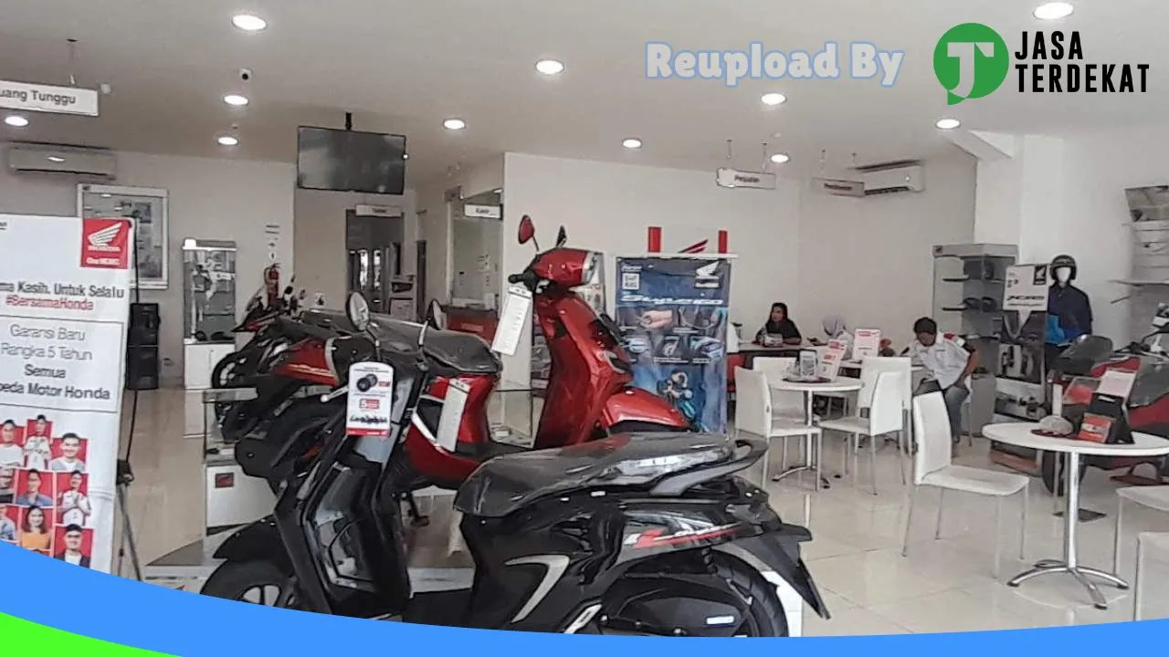 Gambar Astra Motor Yukum Jaya di Lampung Tengah, Lampung ke 3