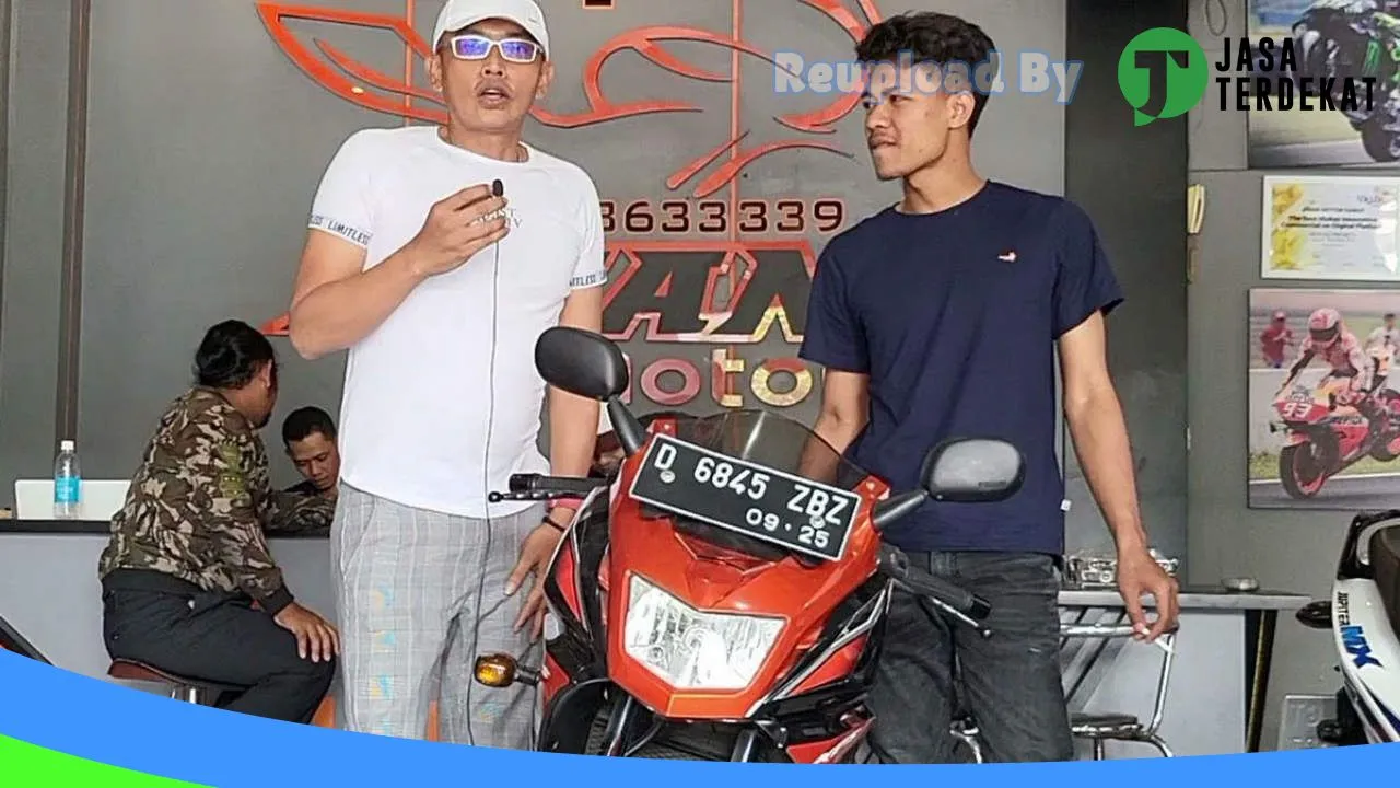 Gambar Awan Motor di Garut, Jawa Barat ke 1