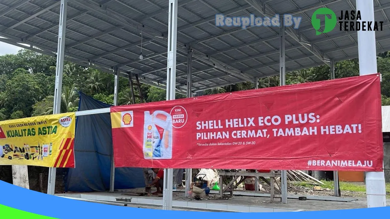 Gambar Otto Service Tahuna di Kepulauan Sangihe, Sulawesi Utara ke 2