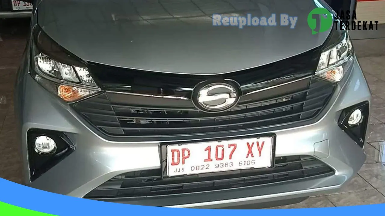Gambar Daihatsu Jujur Jaya Sakti Luwu Raya di Luwu Utara, Sulawesi Selatan ke 1