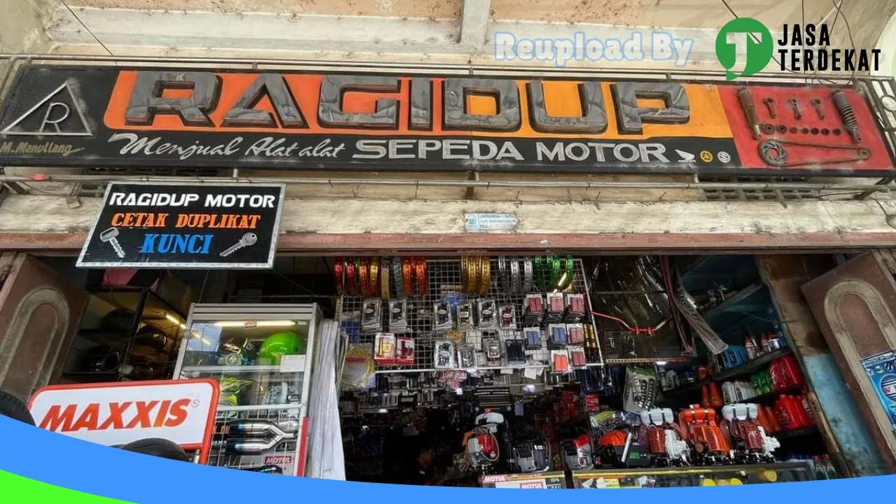 Gambar Ragidup Motor di Humbang Hasundutan, Sumatera Utara ke 1