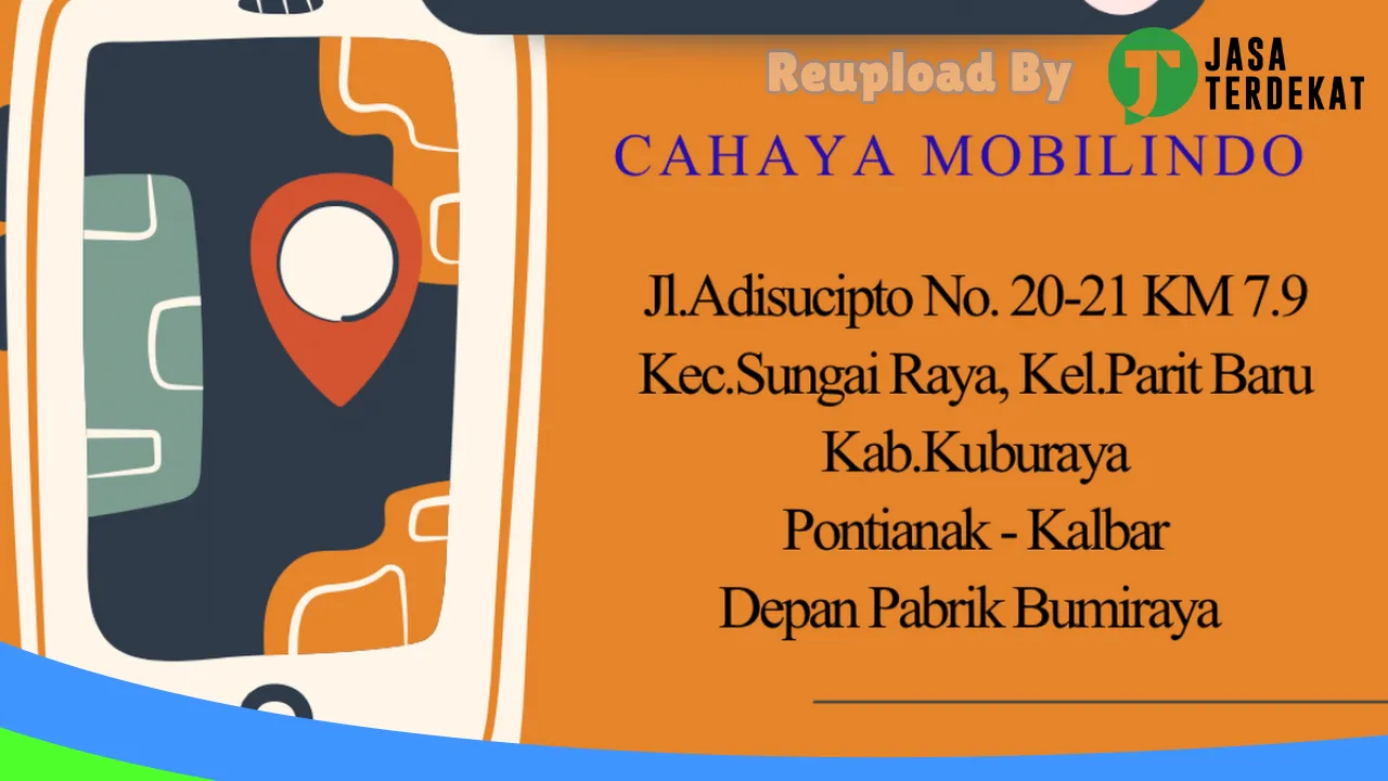 Gambar Showroom Mobil Cahaya Mobilindo di Kubu Raya, Kalimantan Barat ke 3