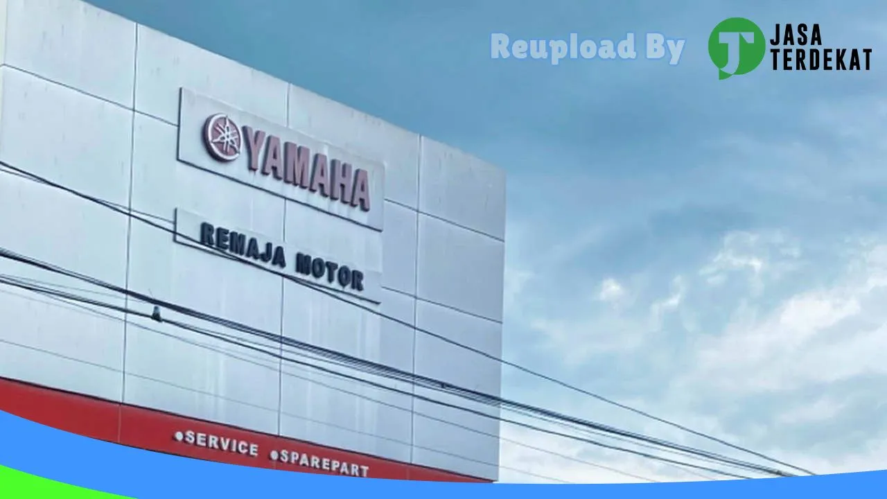 Gambar YAMAHA REMAJA MOTOR di Soppeng, Sulawesi Selatan ke 2