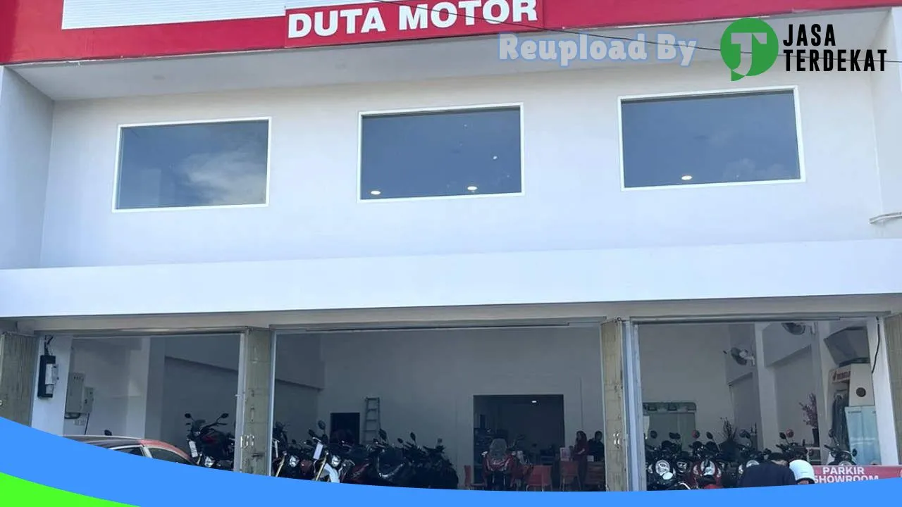 Gambar DUTA MOTOR DEALER HONDA di Makassar, Sulawesi Selatan ke 2
