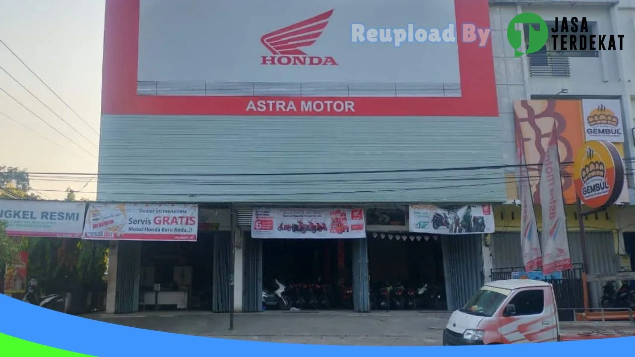 Gambar Astra Motor Pinrang di Pinrang, Sulawesi Selatan ke 1