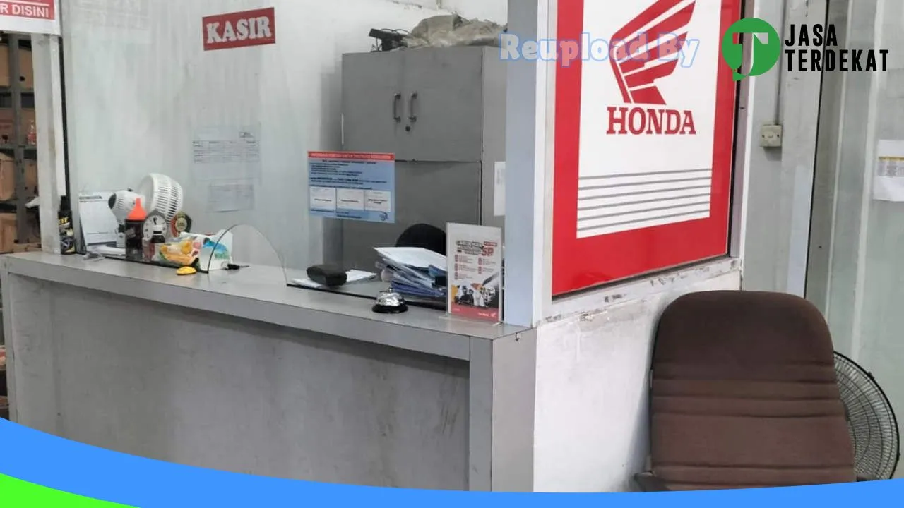 Gambar Dealer Honda PT Capella Dinamik Nusantara – Pangkalan Kerinci official di Kerinci, Jambi ke 4