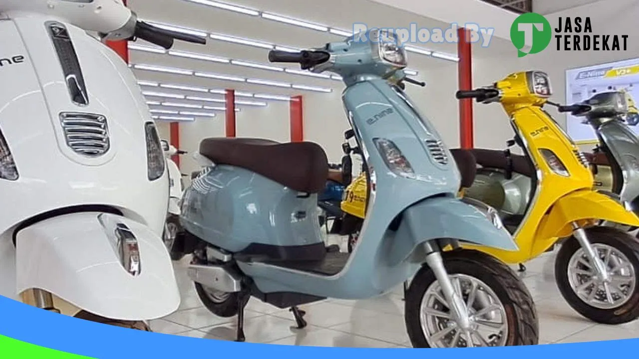Gambar Enine Motor dan Sepeda Listrik Lombok di Lombok Utara, Nusa Tenggara Barat ke 4