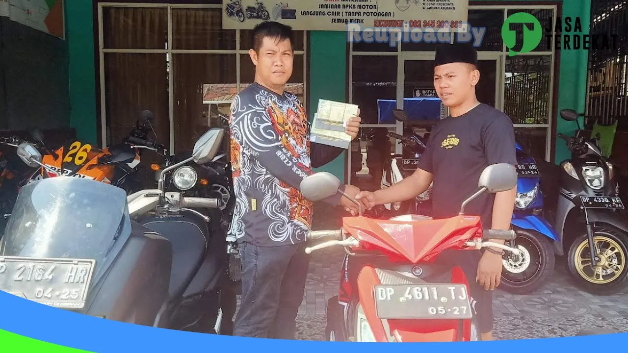 Gambar Sentral motor di Luwu Timur, Sulawesi Selatan ke 1