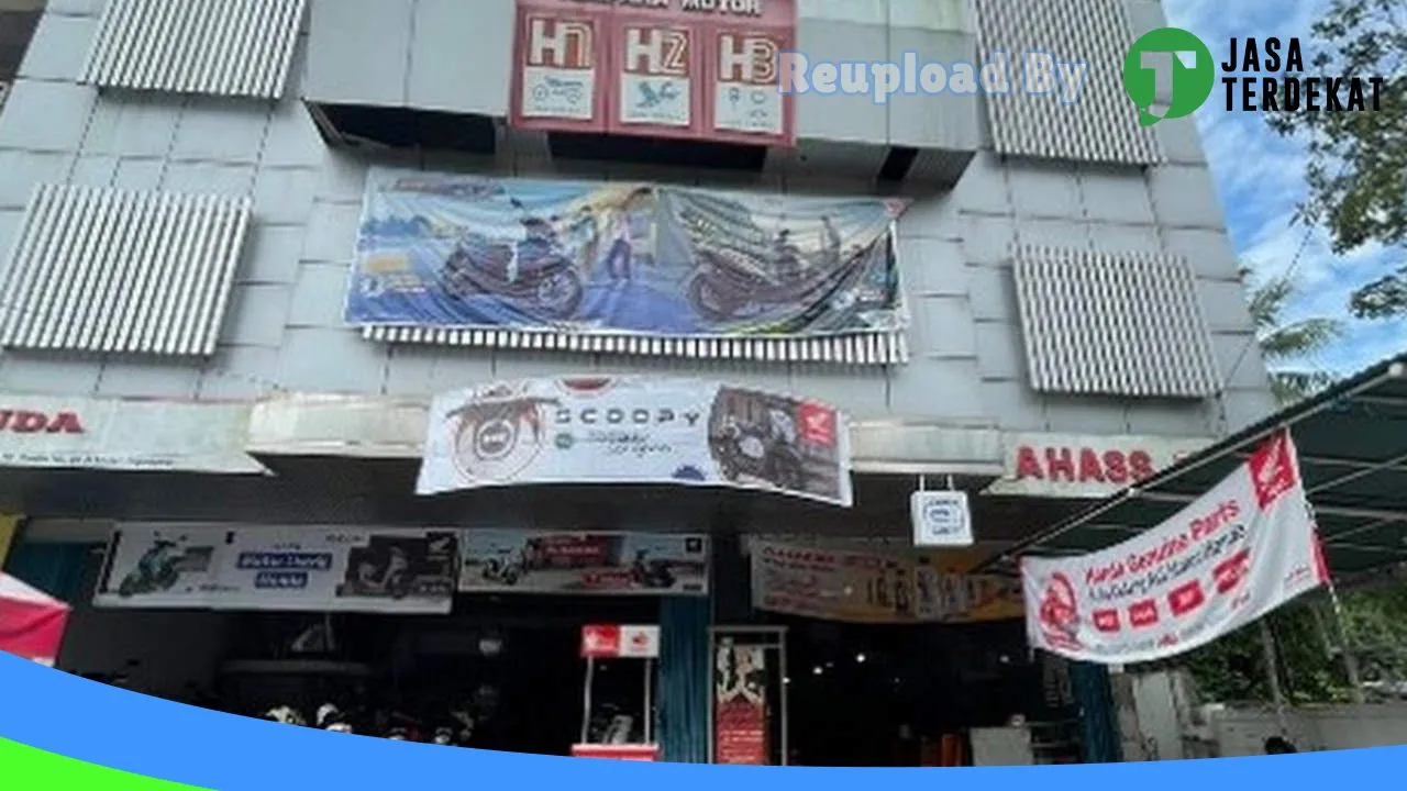 Gambar DEALER HONDA CEMPAKA MOTOR MUARO SIJUNJUNG di Sijunjung, Sumatera Barat ke 3
