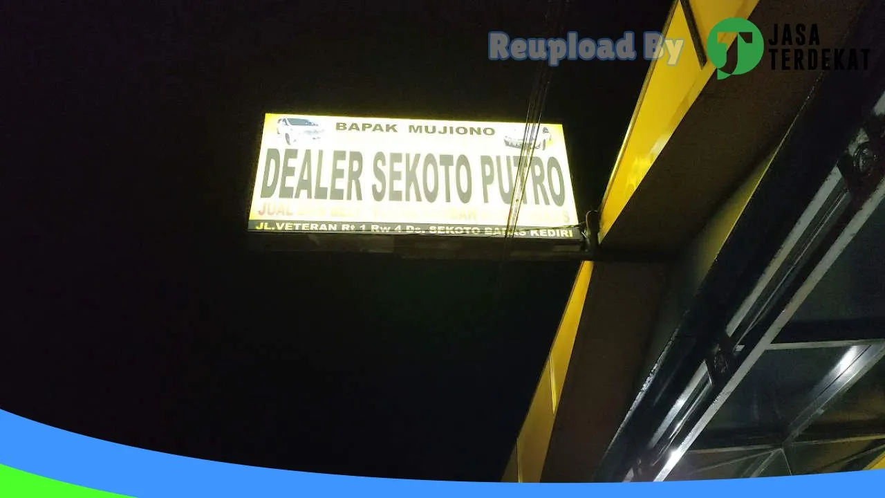 Gambar Dealer Mobil Sekoto Putro Kediri di Kediri, Jawa Timur ke 1