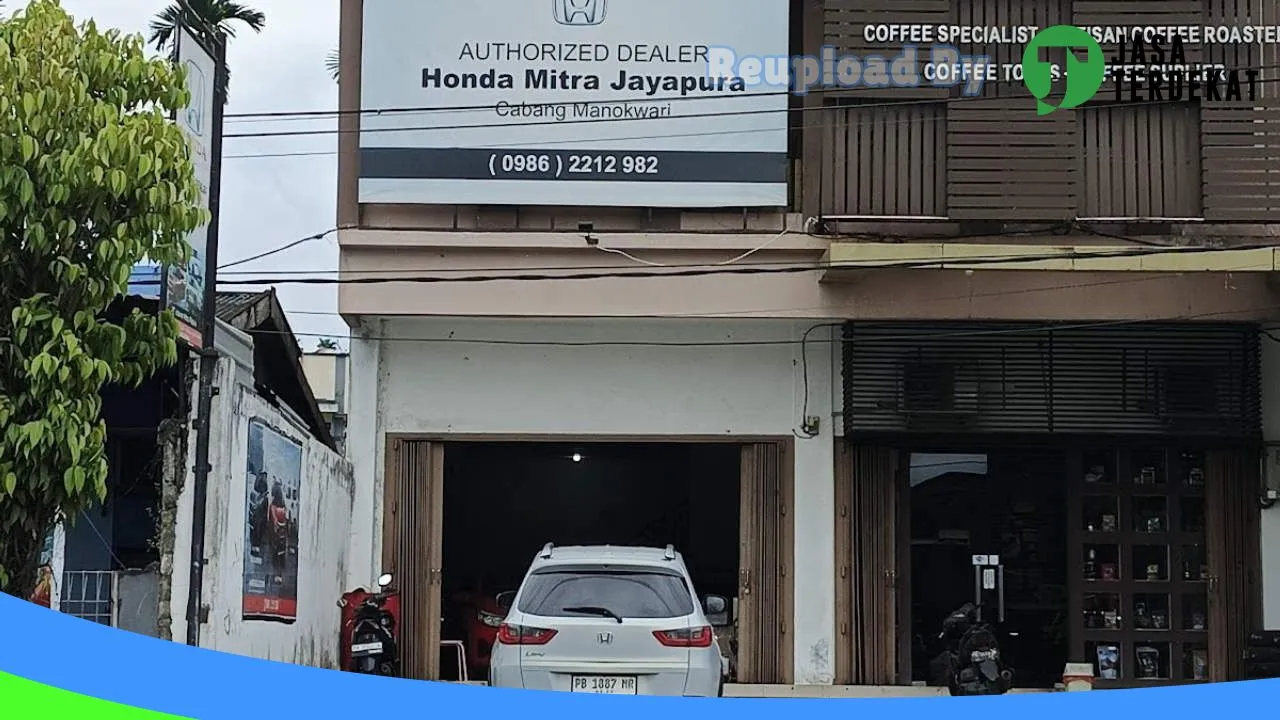 Gambar DEALER RESMI MOBIL HONDA MANOKWARI di Pegunungan Arfak, Papua Barat ke 4