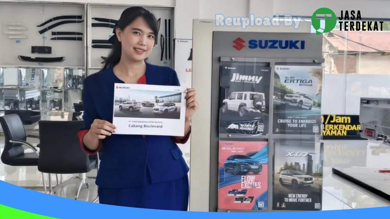 Gambar Suzuki Manado Sinar Galesong Prima di Manado, Sulawesi Utara ke 5