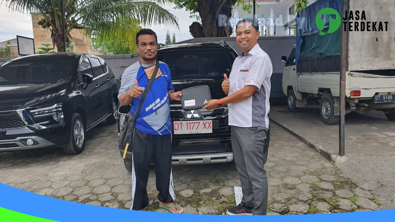 Gambar PT. BOSOWA BERLIAN MOTOR CABANG BAU BAU di Buton Selatan, Sulawesi Tenggara ke 1