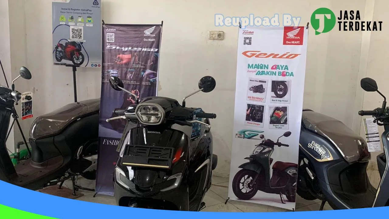 Gambar Astra Motor Lahat di Lahat, Sumatera Selatan ke 4
