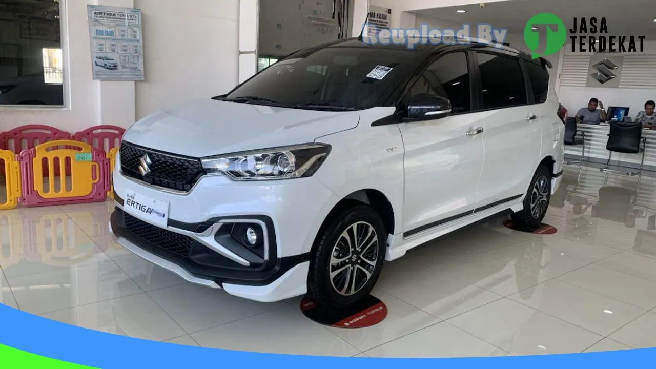 Gambar Suzuki Bulukumba Megahputra Sejahtera di Bulukumba, Sulawesi Selatan ke 2