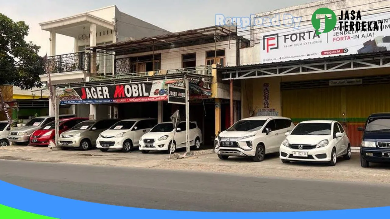 Gambar JAGER MOBIL bekas pare kediri di Kediri, Jawa Timur ke 2