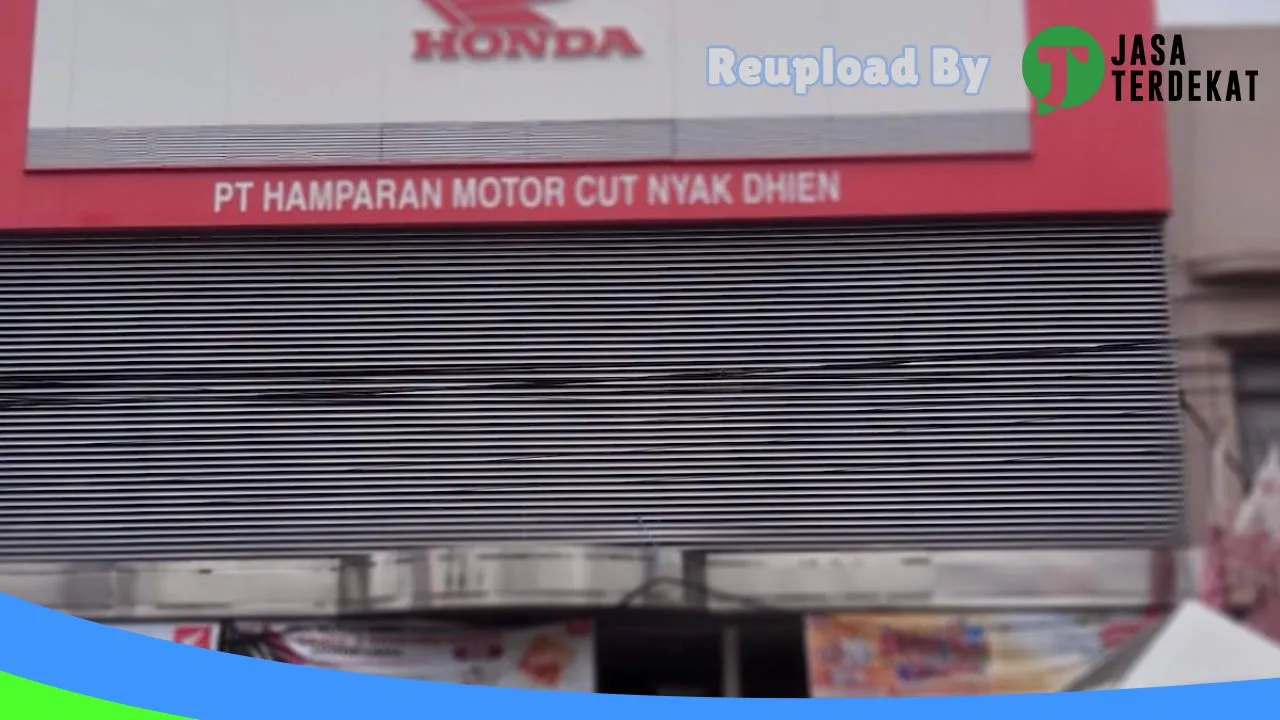 Gambar PT HAMPARANORION HASILOPTIMAL / PT.Hamparan Motor CND (Lamteumen) di Aceh Barat Daya, Aceh ke 3