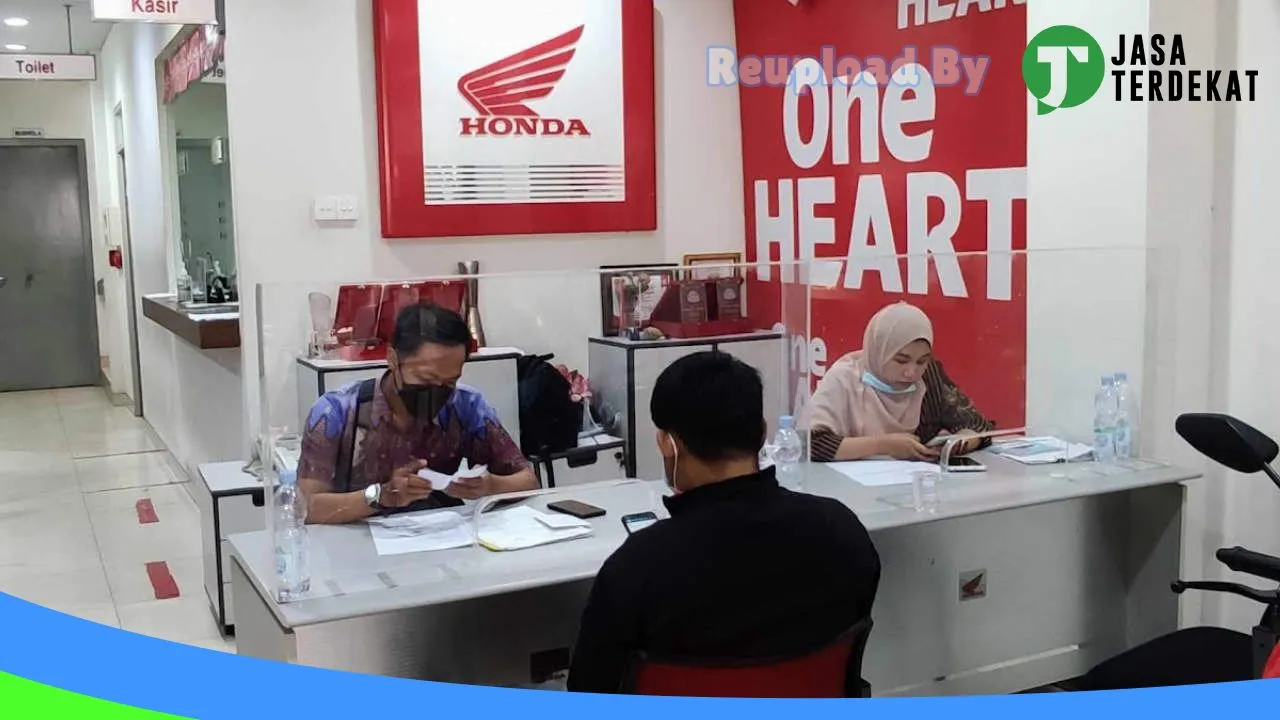 Gambar Dealer Motor Honda Kebumen di Kebumen, Jawa Tengah ke 3