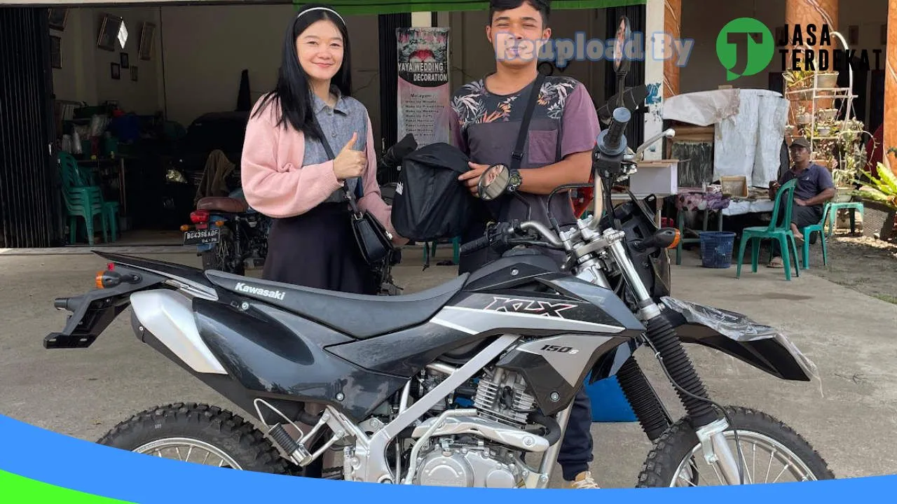 Gambar Kawasaki Baturaja di Ogan Komering Ulu, Sumatera Selatan ke 4